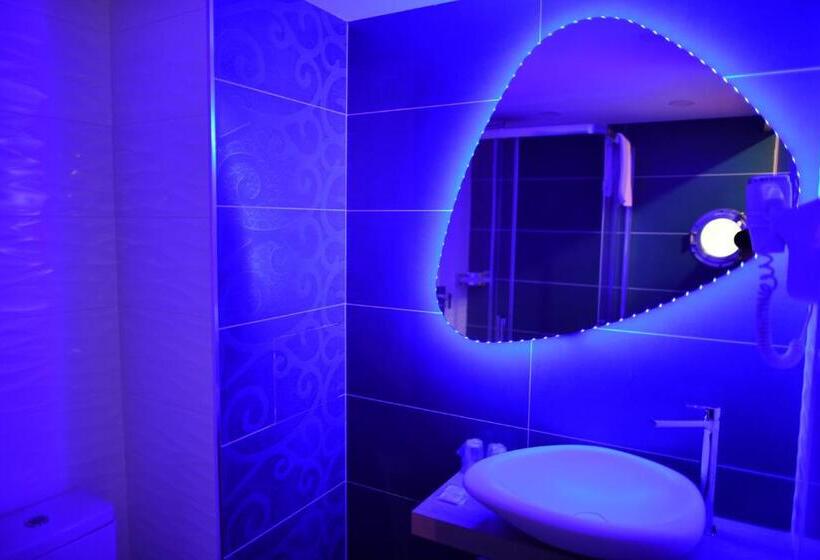 Номер Superior, Hôtel Le Claridge