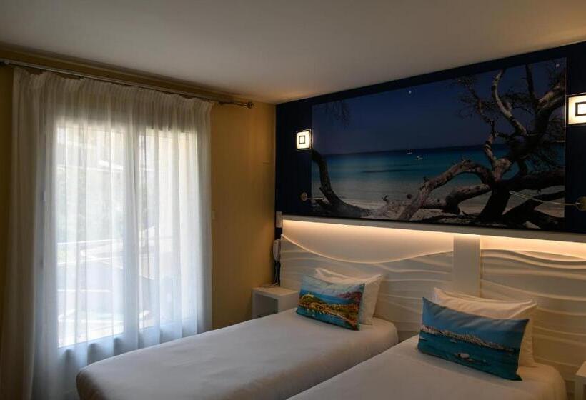 수피리어 룸, Hôtel Le Claridge