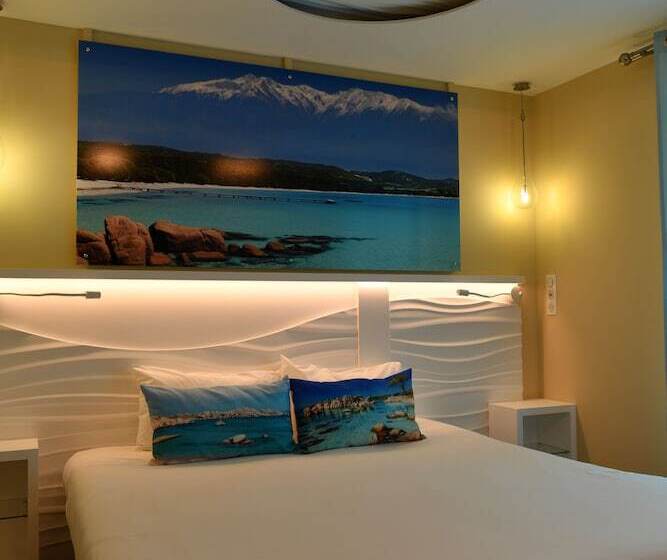수피리어 룸, Hôtel Le Claridge