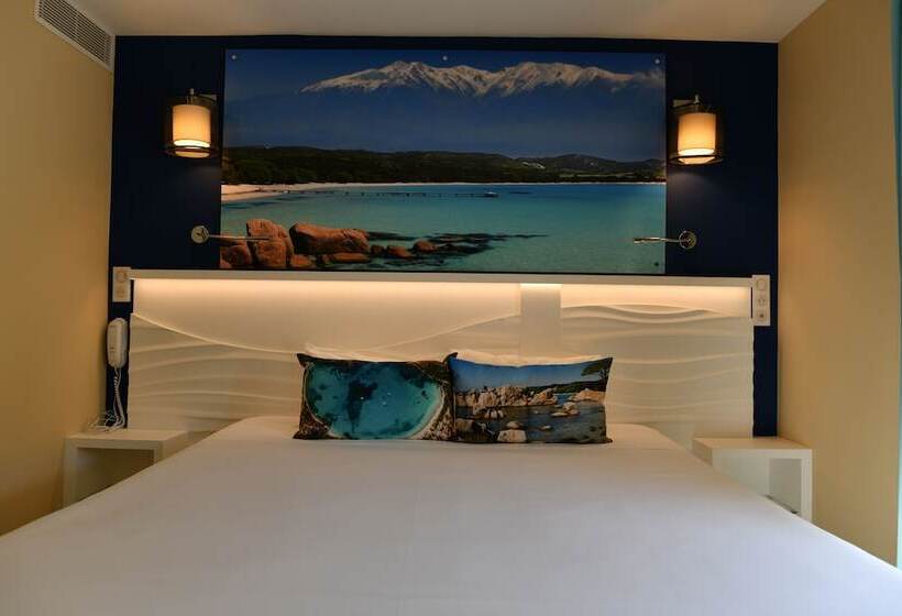 수피리어 룸, Hôtel Le Claridge