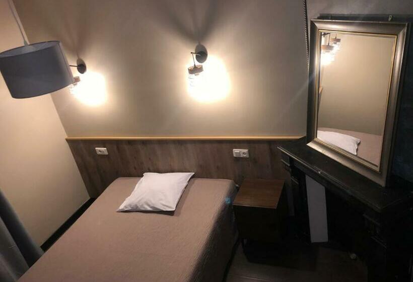 Quarto Estandar, Hôtel Résidence Champerret