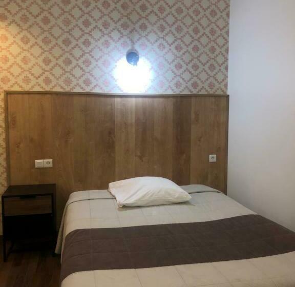 Quarto Estandar, Hôtel Résidence Champerret