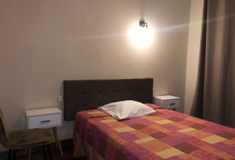 Quarto Estandar, Hôtel Résidence Champerret