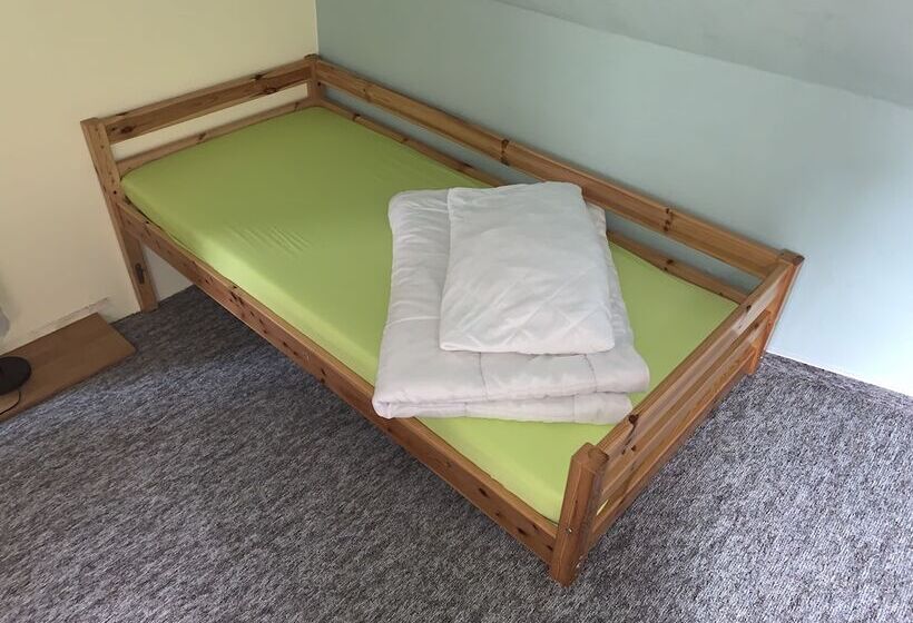 침실 2개 아파트, Pension Teutonia