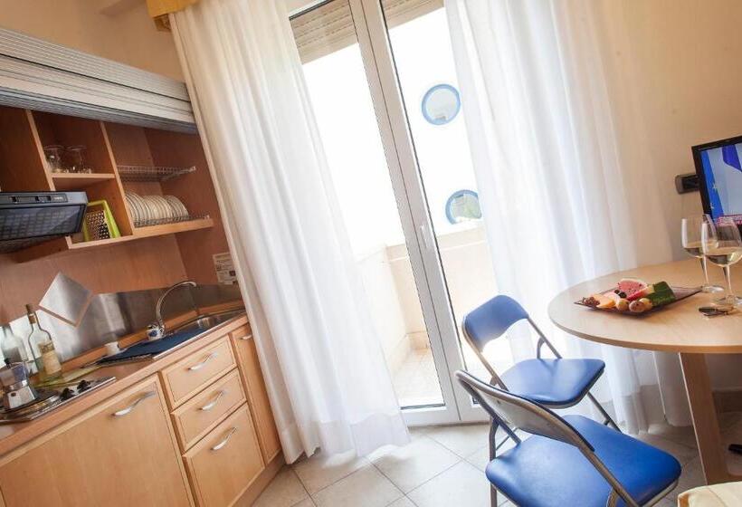 Apartament 1 Sypialnia, San Giorgio Savoia