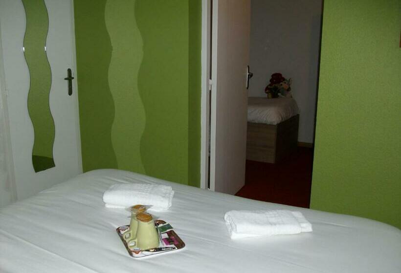 Family Suite, So'Lodge Niort A83