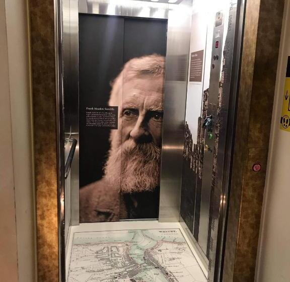 Стандартный Номер Кровать Кинг, The Resolution