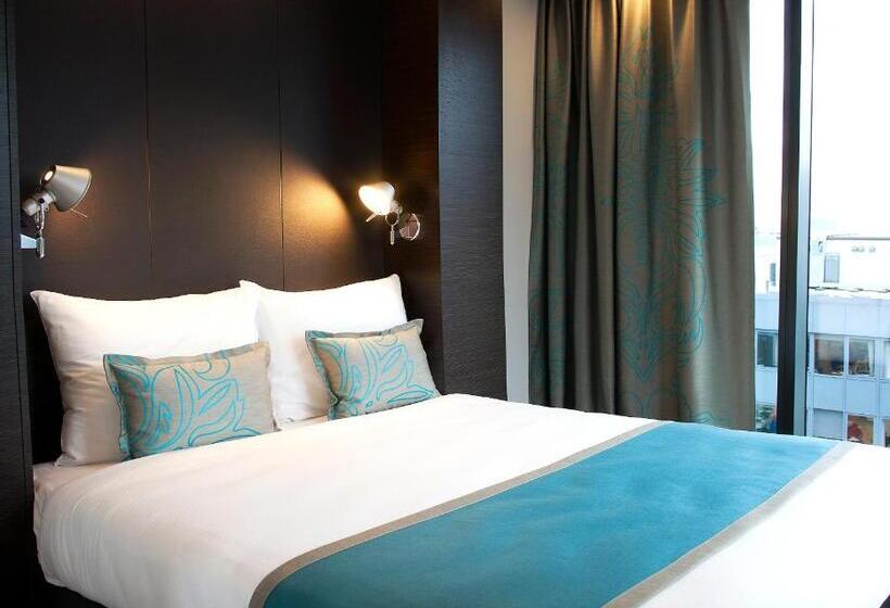标准间, Motel One London Tower Hill