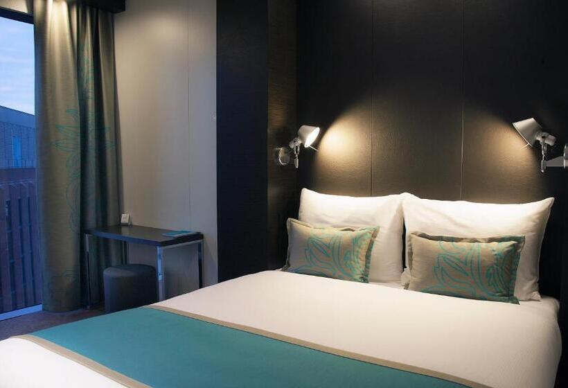 Номер Стандарт, Motel One London Tower Hill