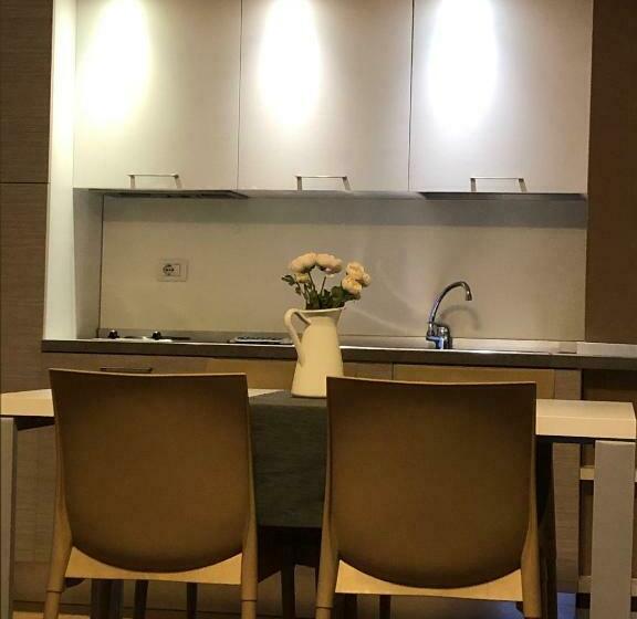 Апартаменты 1 Спальня, Apart Hotel Atlantic
