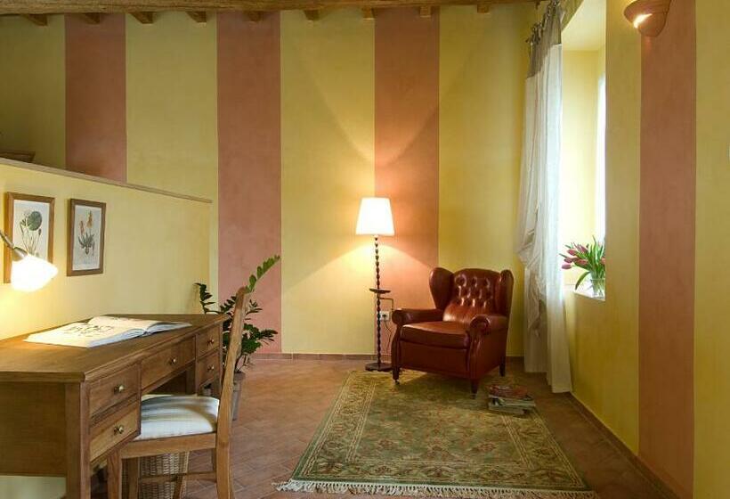 スタンダードルーム, Agriturismo Cascina Maiocca