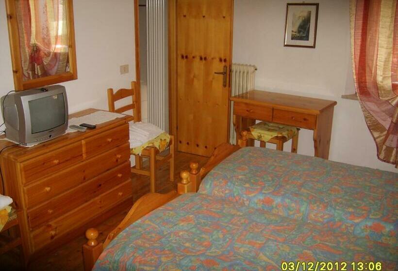 Номер Стандарт, Antico Albergo Sant'antonio