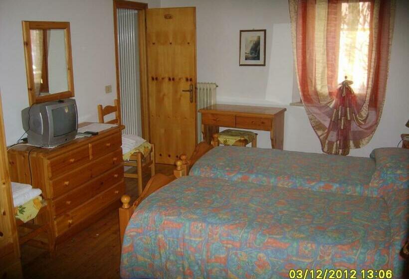 Номер Стандарт Трехместный, Antico Albergo Sant'antonio