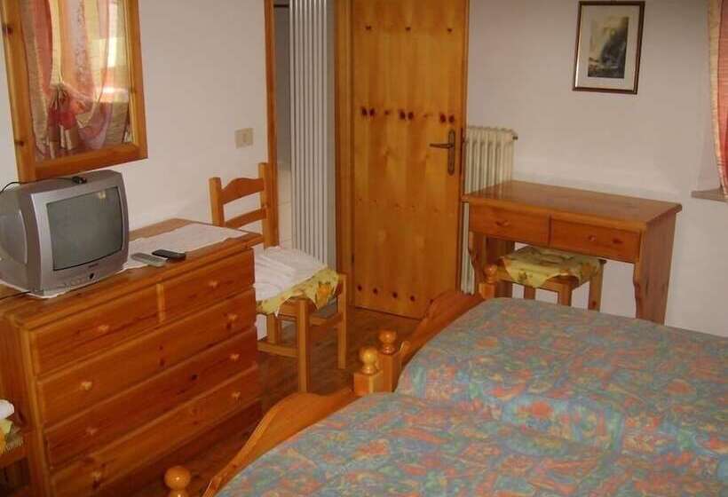 Номер Стандарт Трехместный, Antico Albergo Sant'antonio