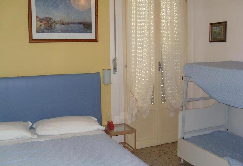 Standard Quadruple Room, Antonella