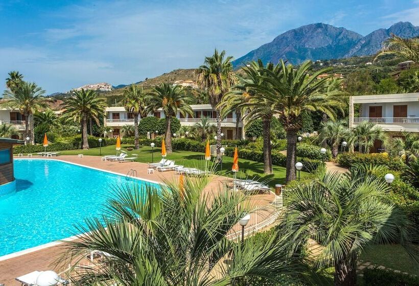 استودیوی استاندارد, Club Residence La Castellana Mare