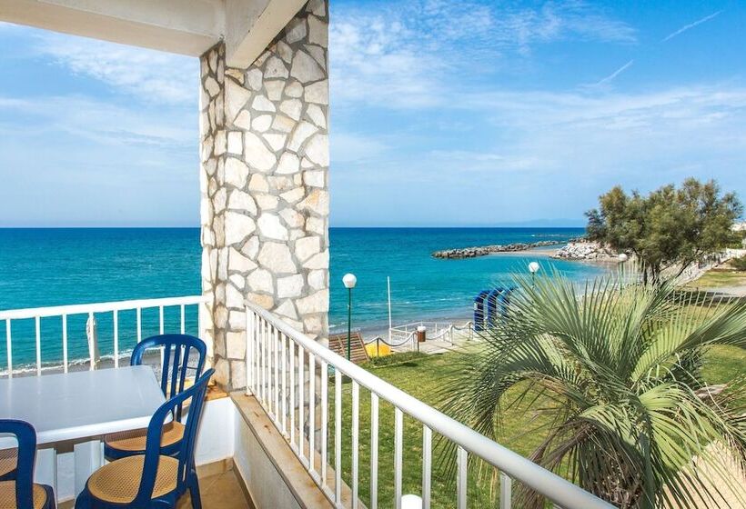 آپارتمان 1 خوابه, Club Residence La Castellana Mare
