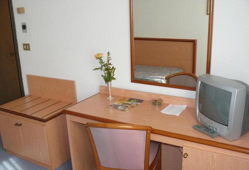 Номер Стандарт Индивидуальный, Confidence Hotel Europa