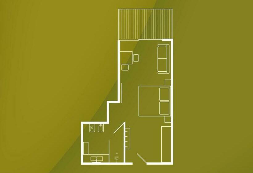Номер Стандарт, Family Home Alpenhof