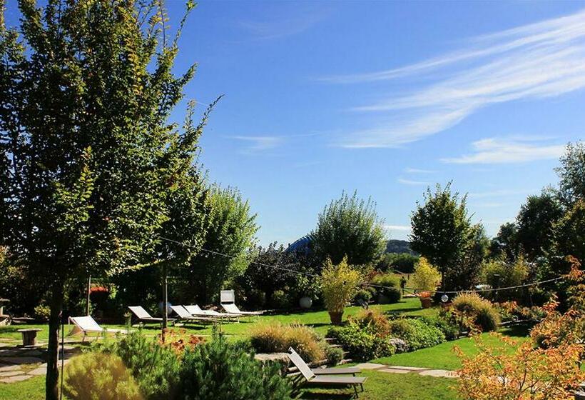 اتاق استاندارد با دسترسی به اسپا, Garden Relais