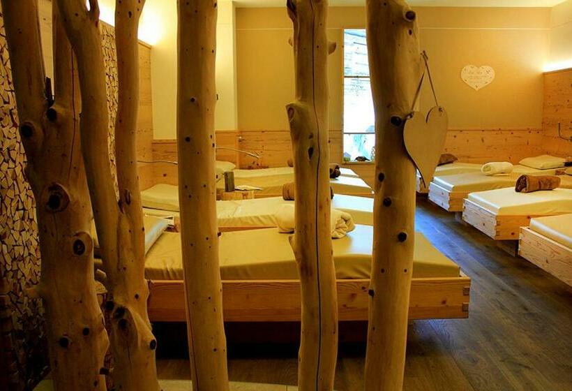اتاق بزرگ با دسترسی به اسپا, Garden Relais