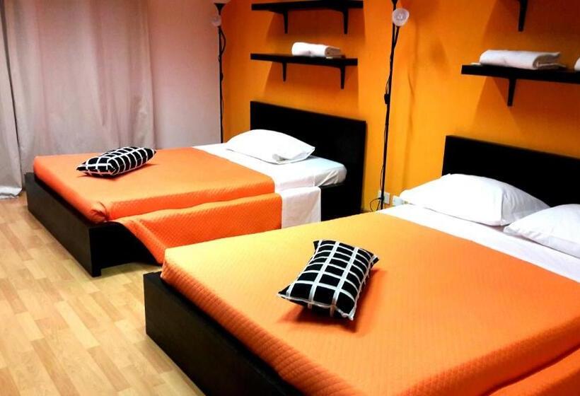 اتاق استاندارد یک نفره, Guest House Pirelli Milano