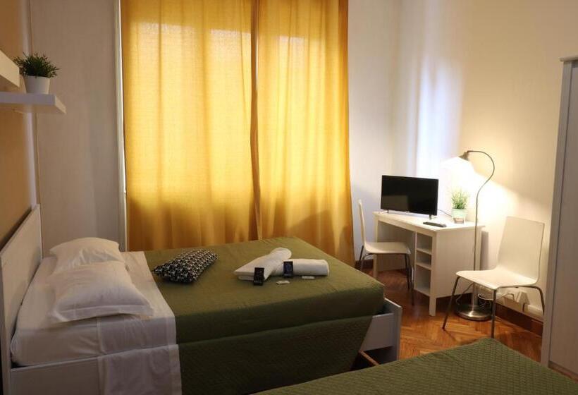 اتاق استاندارد, Guest House Pirelli Milano
