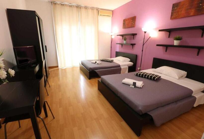 اتاق استاندارد, Guest House Pirelli Milano