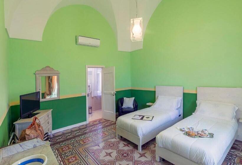 Номер Стандарт, La Naca Della Taranta B&b