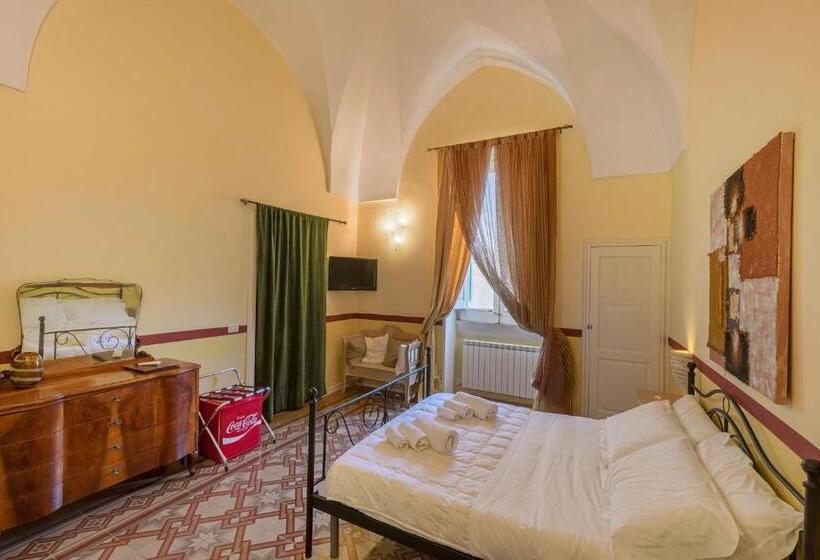 Номер Стандарт, La Naca Della Taranta B&b