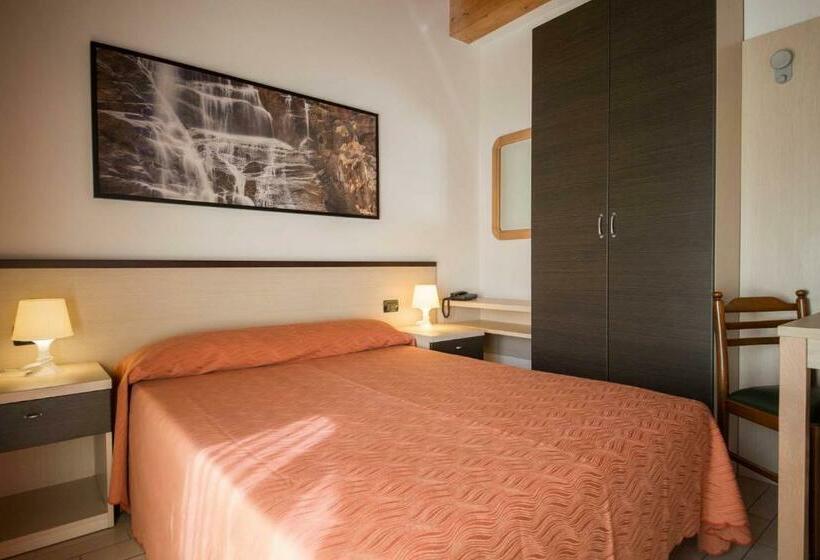 Номер Стандарт с Балконом, Residence Hotel Miralago