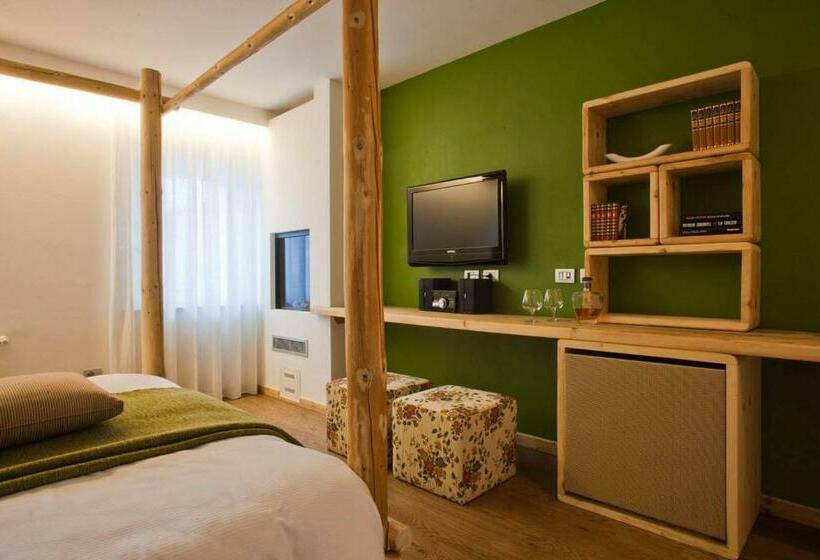 اتاق کلاسیک, Villa Kofler Wonderland Resort
