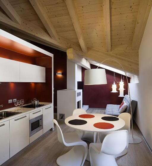 آپارتمان 1 خوابه, Villa Kofler Wonderland Resort