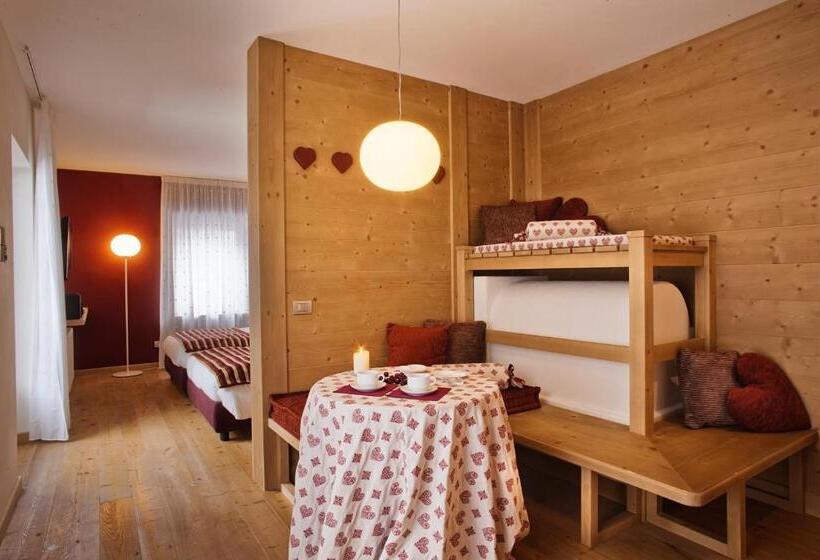 Quarto Estandar, Villa Kofler Wonderland Resort