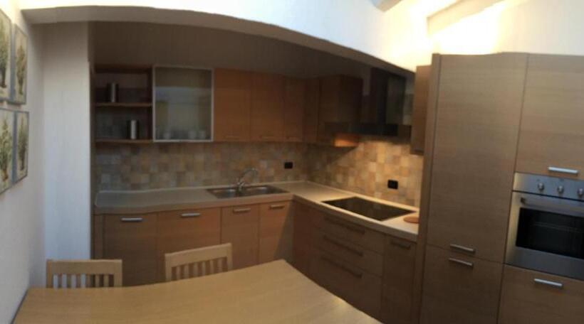 Апартаменты 2 Спальни, Residence Hotel Miralago