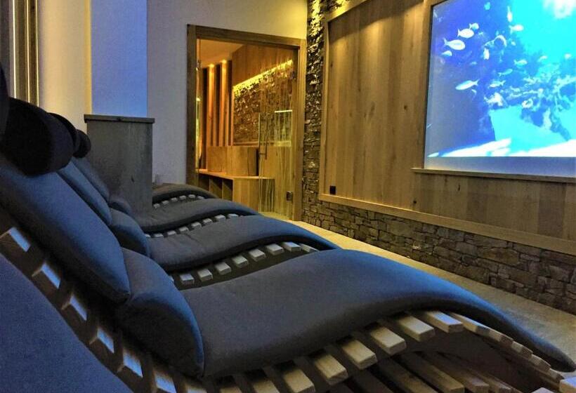 Номер Стандарт с доступом в Спа, Residence Hotel Miralago
