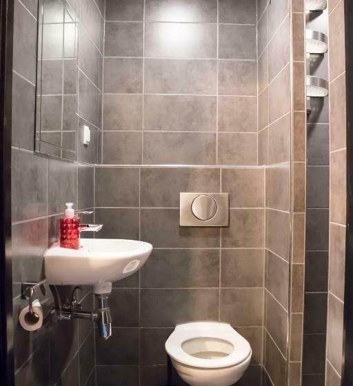 חדר סטנדרט, Amsterdam Hostel Uptown