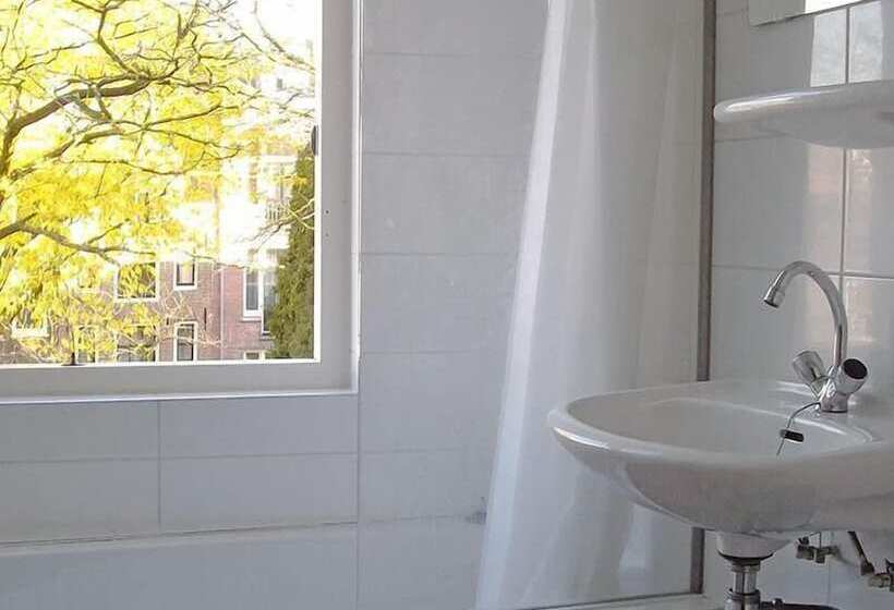 חדר סטנדרט, Amsterdam Hostel Uptown