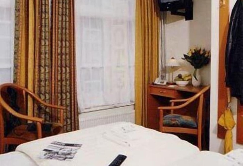 חדר סטנדרט, Amsterdam Hostel Uptown