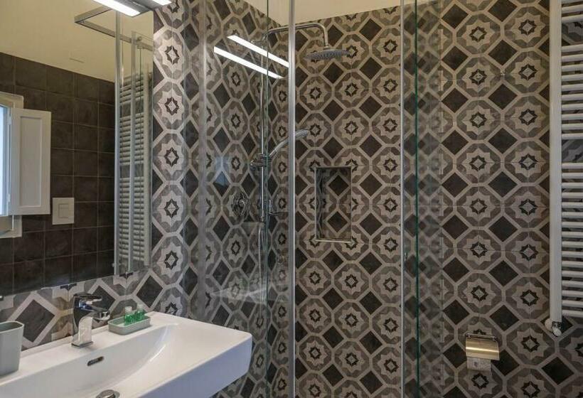 带1个卧室的带阳台的公寓, Albergo Diffuso Monopoli