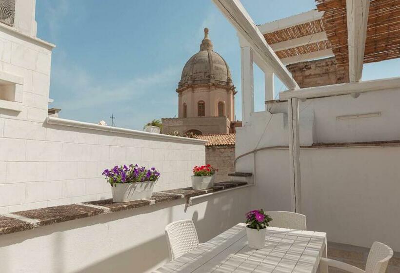 带1个卧室的带阳台的公寓, Albergo Diffuso Monopoli