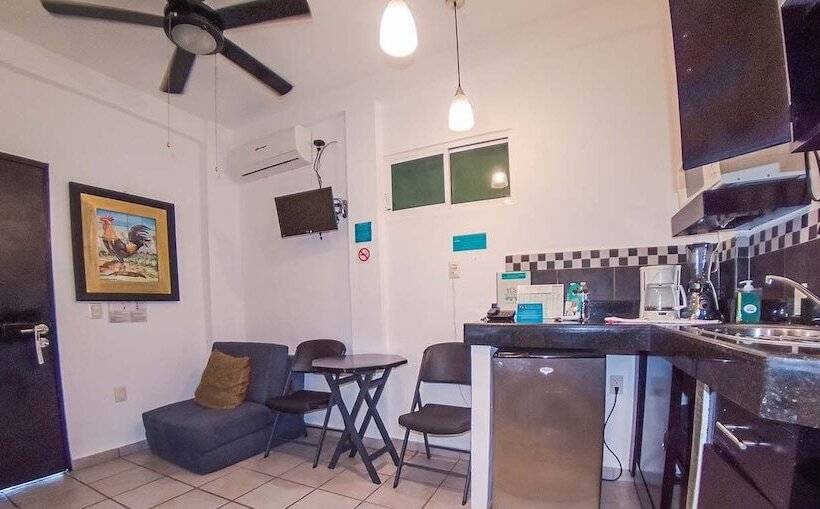Studio Standard, Suites Nadia Puerto Vallarta