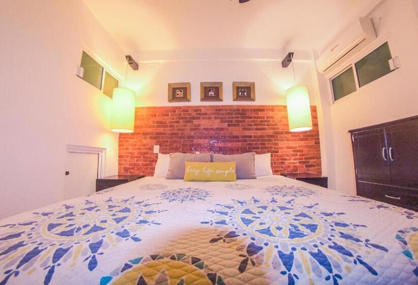 Apartament 1 Dormitor, Suites Nadia Puerto Vallarta