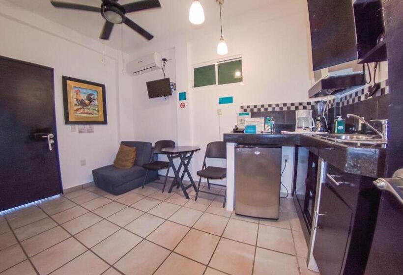 Studio Standard, Suites Nadia Puerto Vallarta