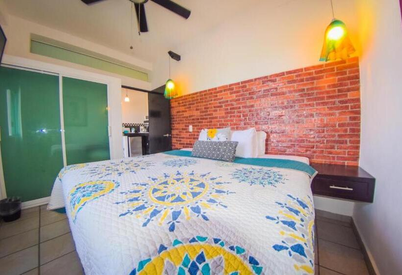 标准工作室, Suites Nadia Puerto Vallarta