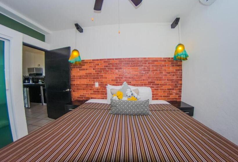 Studio Standard, Suites Nadia Puerto Vallarta