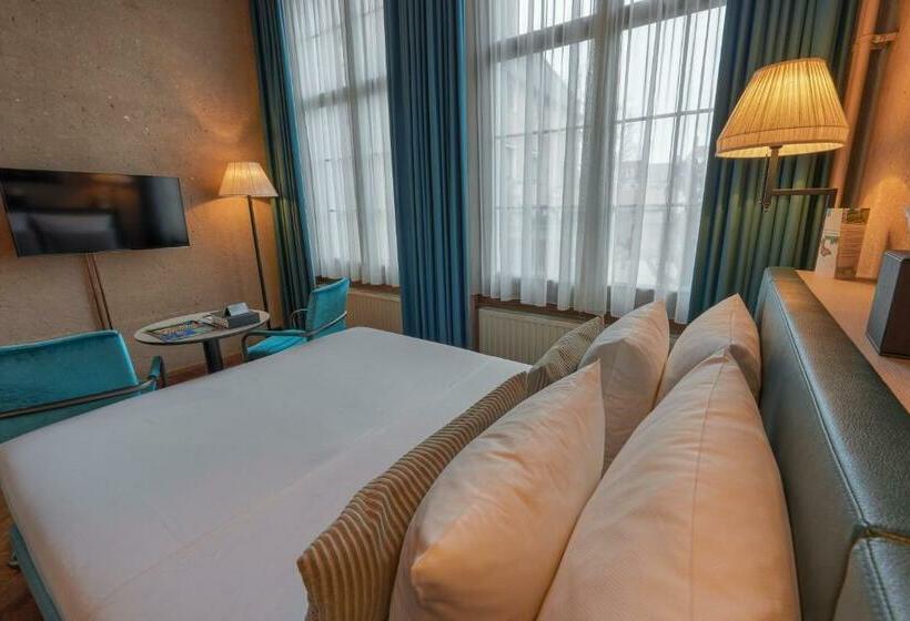 舒适型房间, Boutique Hotel The Roosevelt