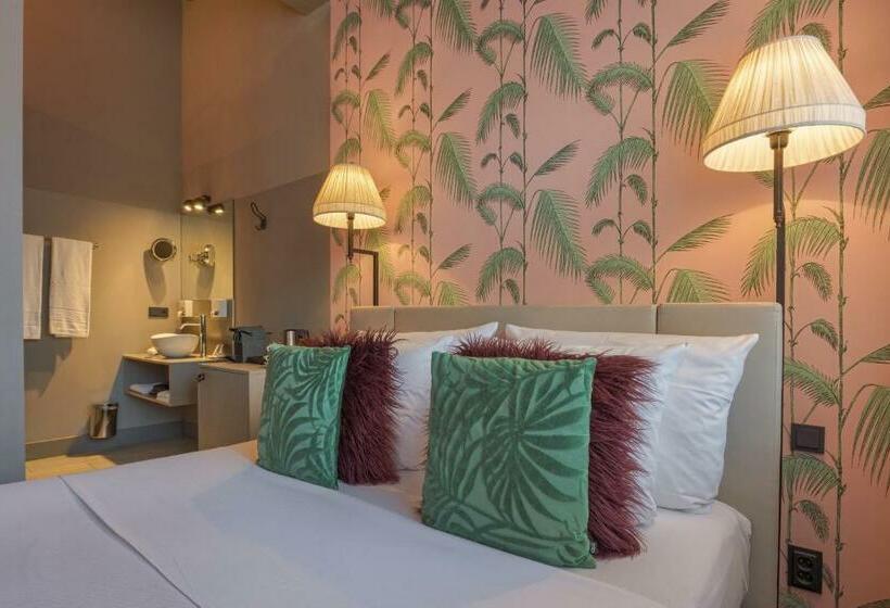 舒适型房间, Boutique Hotel The Roosevelt