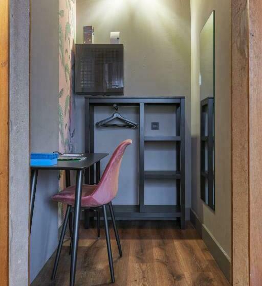Номер Комфорт, Boutique Hotel The Roosevelt