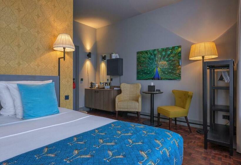 舒适型房间, Boutique Hotel The Roosevelt